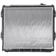 Purchase Top-Quality Radiator by TYC - 1985 pa3