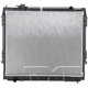 Purchase Top-Quality Radiator by TYC - 1985 pa4