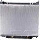 Purchase Top-Quality Radiator by TYC - 1995 pa7
