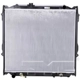 Purchase Top-Quality Radiator by TYC - 1998 pa10