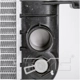 Purchase Top-Quality Radiator by TYC - 2003 pa11