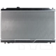 Purchase Top-Quality Radiator by TYC - 2028 pa9