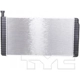Purchase Top-Quality Radiator by TYC - 2042 pa10