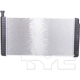 Purchase Top-Quality Radiator by TYC - 2042 pa2