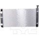 Purchase Top-Quality Radiator by TYC - 2042 pa5