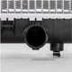 Purchase Top-Quality Radiator by TYC - 2075 pa3