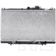 Purchase Top-Quality Radiator by TYC - 2148 pa2