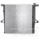 Purchase Top-Quality Radiator by TYC - 2173 pa13