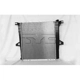Purchase Top-Quality Radiator by TYC - 2173 pa2