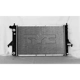Purchase Top-Quality Radiator by TYC - 2191 pa6