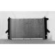 Purchase Top-Quality Radiator by TYC - 2191 pa8