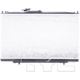 Purchase Top-Quality Radiator by TYC - 2203 pa17