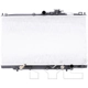 Purchase Top-Quality Radiator by TYC - 2203 pa5