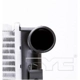 Purchase Top-Quality Radiator by TYC - 2262 pa14