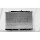 Purchase Top-Quality Radiator by TYC - 2270 pa1