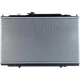 Purchase Top-Quality Radiator by TYC - 2270 pa16
