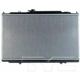 Purchase Top-Quality Radiator by TYC - 2270 pa20