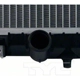 Purchase Top-Quality Radiator by TYC - 2270 pa22