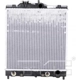 Purchase Top-Quality Radiator by TYC - 2274 pa12
