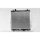 Purchase Top-Quality Radiator by TYC - 2298 pa1