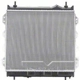 Purchase Top-Quality Radiator by TYC - 2298 pa11