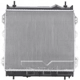 Purchase Top-Quality Radiator by TYC - 2298 pa14
