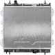 Purchase Top-Quality Radiator by TYC - 2298 pa15