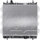 Purchase Top-Quality Radiator by TYC - 2298 pa4