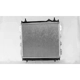 Purchase Top-Quality Radiator by TYC - 2298 pa5