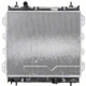 Purchase Top-Quality Radiator by TYC - 2298 pa9