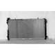 Purchase Top-Quality Radiator by TYC - 2311 pa10