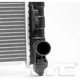Purchase Top-Quality Radiator by TYC - 2311 pa15
