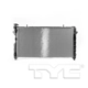 Purchase Top-Quality Radiator by TYC - 2311 pa2