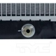 Purchase Top-Quality Radiator by TYC - 2320 pa16
