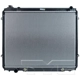 Purchase Top-Quality Radiator by TYC - 2320 pa6