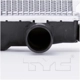 Purchase Top-Quality Radiator by TYC - 2321 pa19