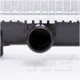 Purchase Top-Quality Radiator by TYC - 2324 pa12