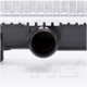 Purchase Top-Quality Radiator by TYC - 2324 pa18