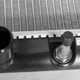 Purchase Top-Quality Radiator by TYC - 2324 pa23
