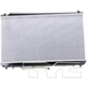 Purchase Top-Quality Radiator by TYC - 2325 pa13
