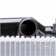 Purchase Top-Quality Radiator by TYC - 2325 pa7