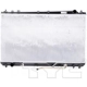 Purchase Top-Quality Radiator by TYC - 2325 pa9