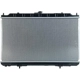 Purchase Top-Quality Radiator by TYC - 2329 pa16