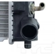 Purchase Top-Quality Radiator by TYC - 2335 pa6