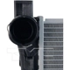 Purchase Top-Quality Radiator by TYC - 2337 pa16