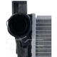 Purchase Top-Quality Radiator by TYC - 2337 pa21