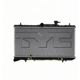 Purchase Top-Quality Radiator by TYC - 2338 pa1