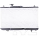 Purchase Top-Quality Radiator by TYC - 2338 pa8