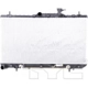 Purchase Top-Quality Radiator by TYC - 2338 pa9