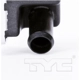 Purchase Top-Quality Radiator by TYC - 2342 pa12